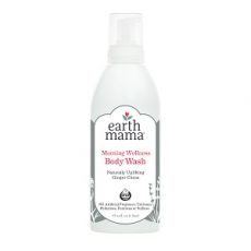 Earth Mama Organics Morning Wellness Body Wash from gimme the good stuff