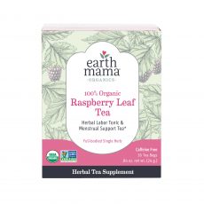 Earth Mama Raspebery Tea from gimme the good stuff 001