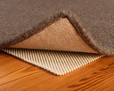 Earth Weave Rubber Rug Gripper Gimme, Non Toxic Area Rugs