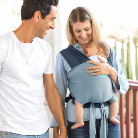 Moby Easy-Wrap Carrier from Gimme the Good Stuff