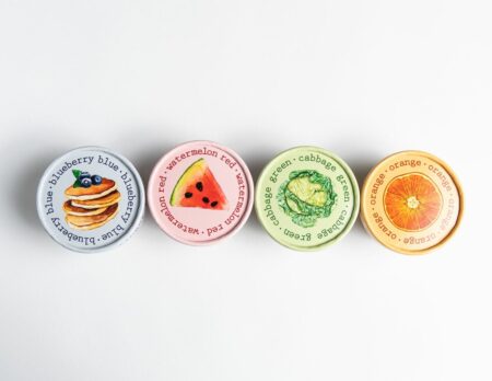 Eco-Kids Finger Paints from Gimme the Good Stuff