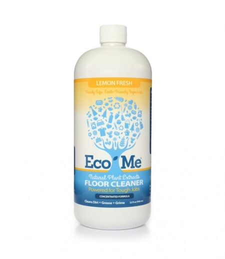 Eco-Me Plant Extracts Floor Cleaner Lemon Fresh from Gimme the Good Stuff