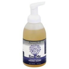 Eco Me Natural Hand Soap Fragrance Free Gimme the Good Stuff
