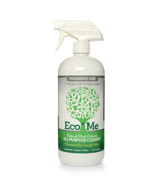 Eco-Me all purpose cleaner gimme the good stuff