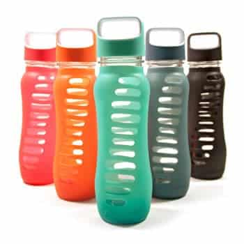 Eco Vessel Surf Glass Water Bottles