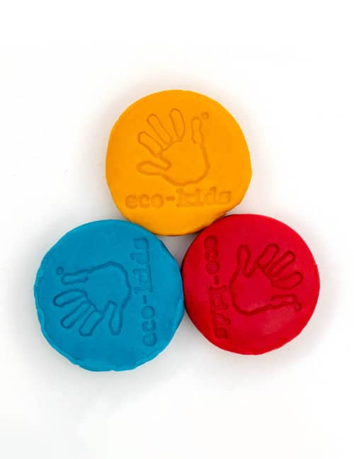 Eco-Kids Natural Play Dough from Gimme the Good Stuff