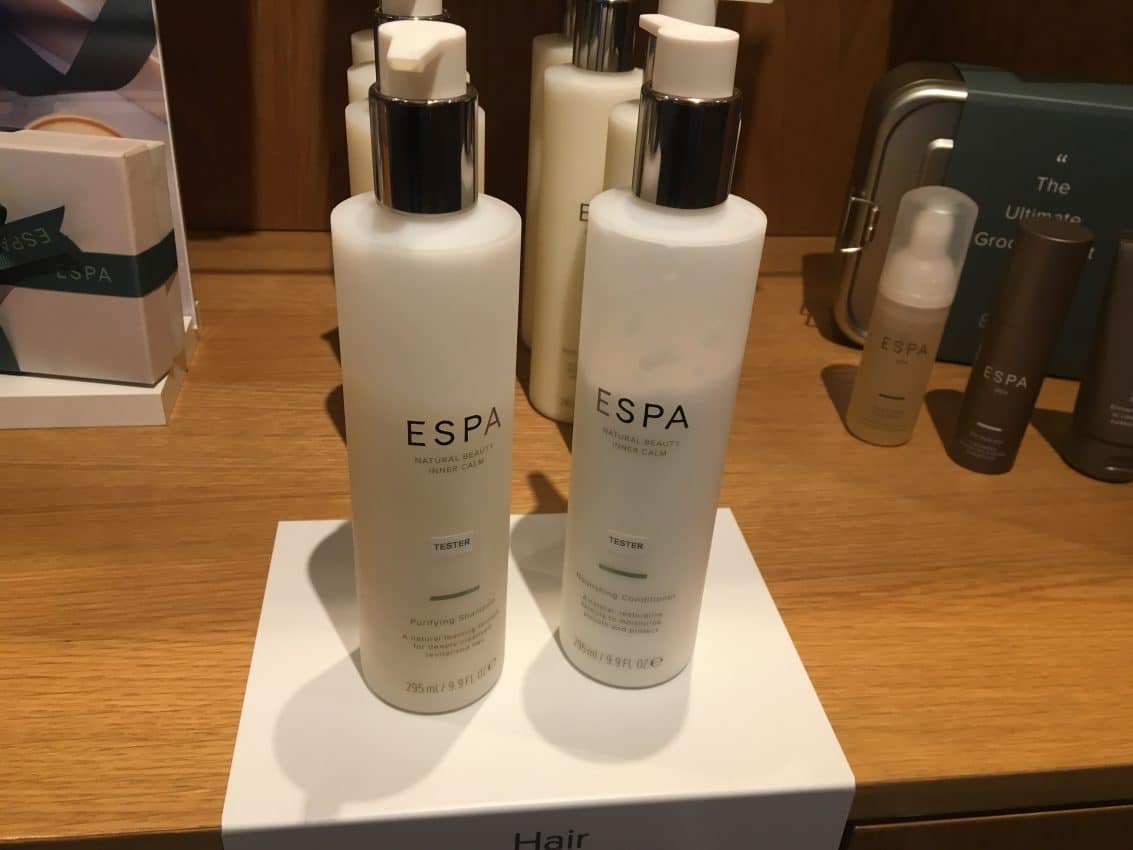 Espa products Cliff Bay Gimme the Good Stuff