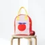 FLUF Cotton Lunch Boxes Red Apple from Gimme the Good Stuff 006