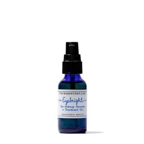 Farmaesthetics Eye Makeup Remover Treatment Oil from Gimme the Good Stuff