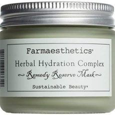 Farmaesthetics Herbal Hydration Complex - Remedy Reserve Mask from gimme the good stuff