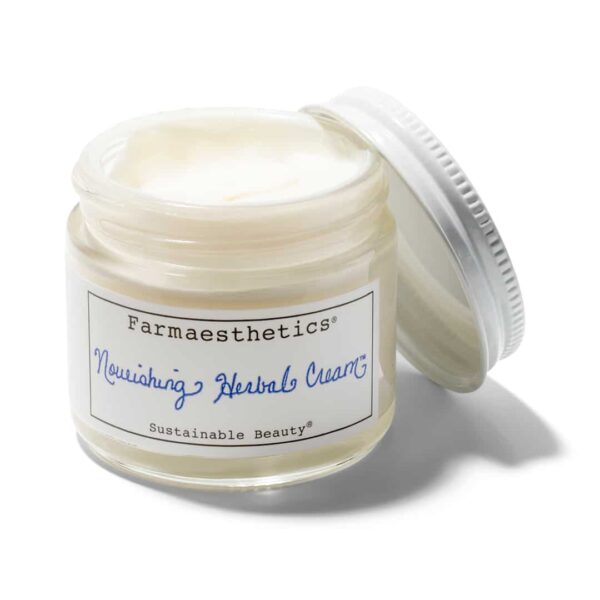 Farmaesthetics Nourishing Herbal Cream from Gimme the Good Stuff