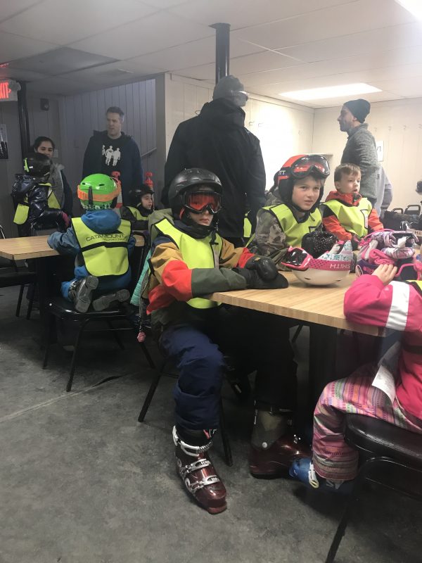 Felix Ski School Catamount