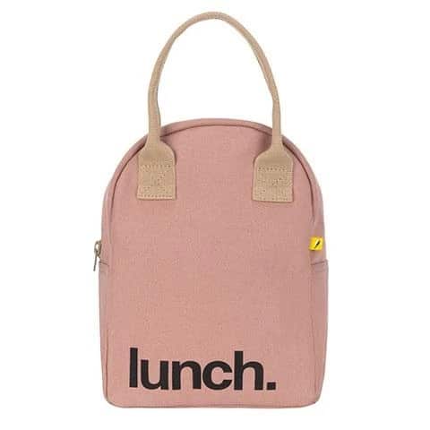 Fluf LUNCH Lunchbox Mauve from Gimme the Good Stuff
