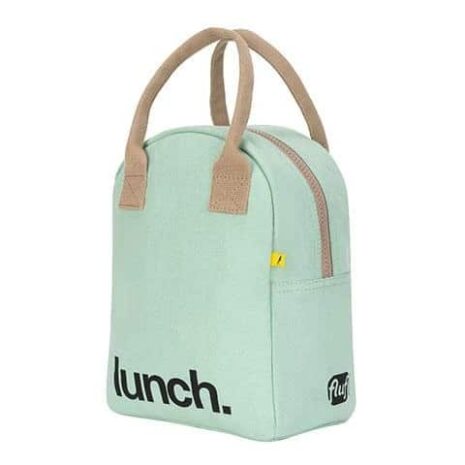Fluf LUNCH Lunchbox Mint from Gimme the Good Stuff 002