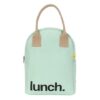 Fluf LUNCH Lunchbox Mint from Gimme the Good Stuff