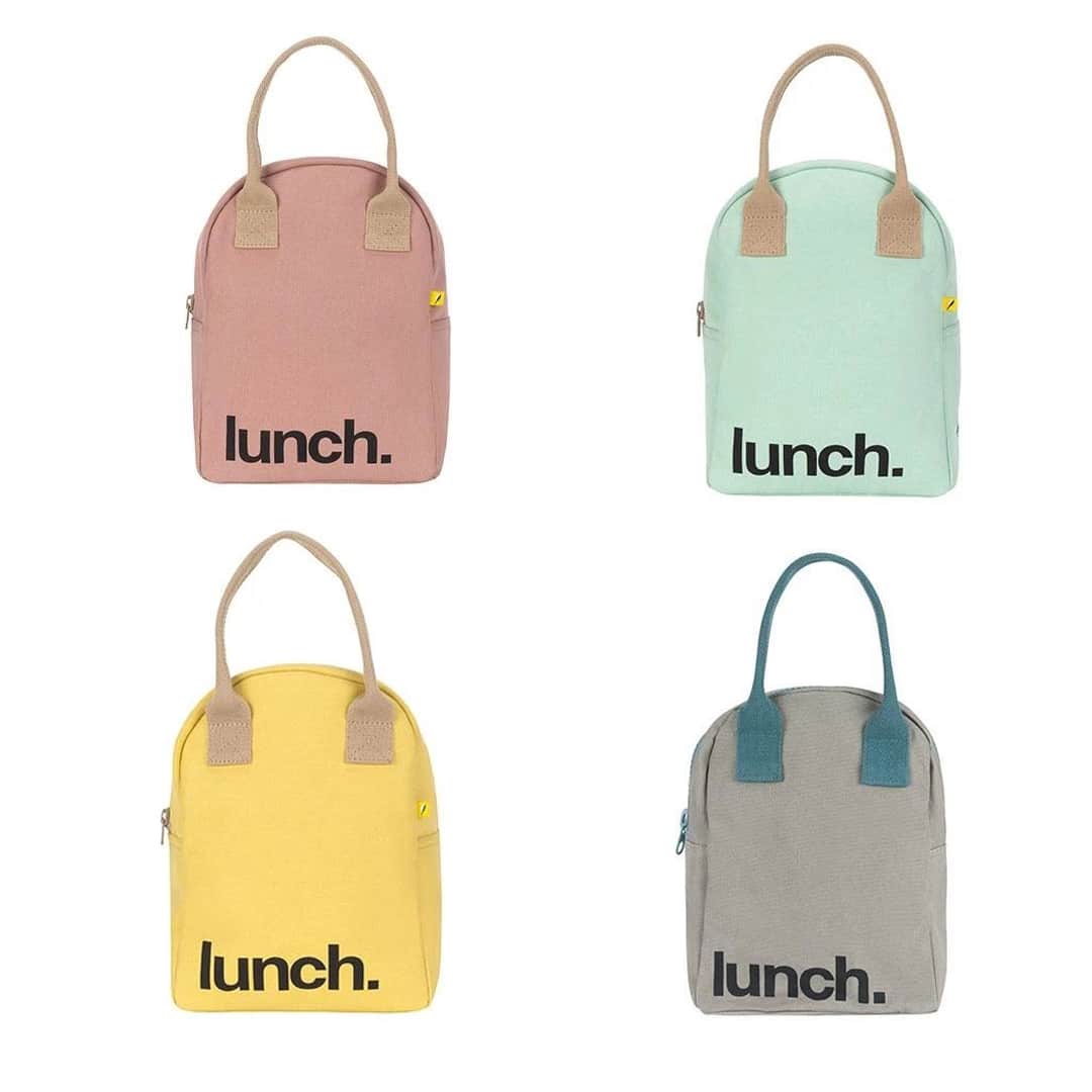 Fluf Organic Cotton Lunch Boxes