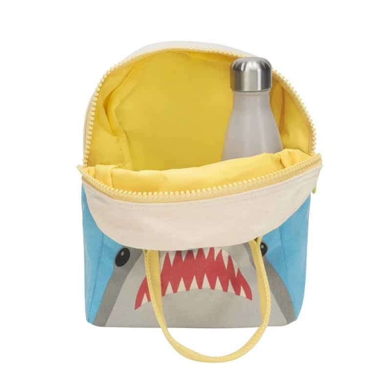 Fluf Lunchbox Shark from Gimme the Good Stuff 004