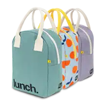 Fluf Organic Cotton Lunch Boxes from Gimme the Good Stuff