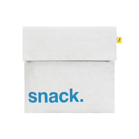 Fluf Organic Fabric Snack Bags 001