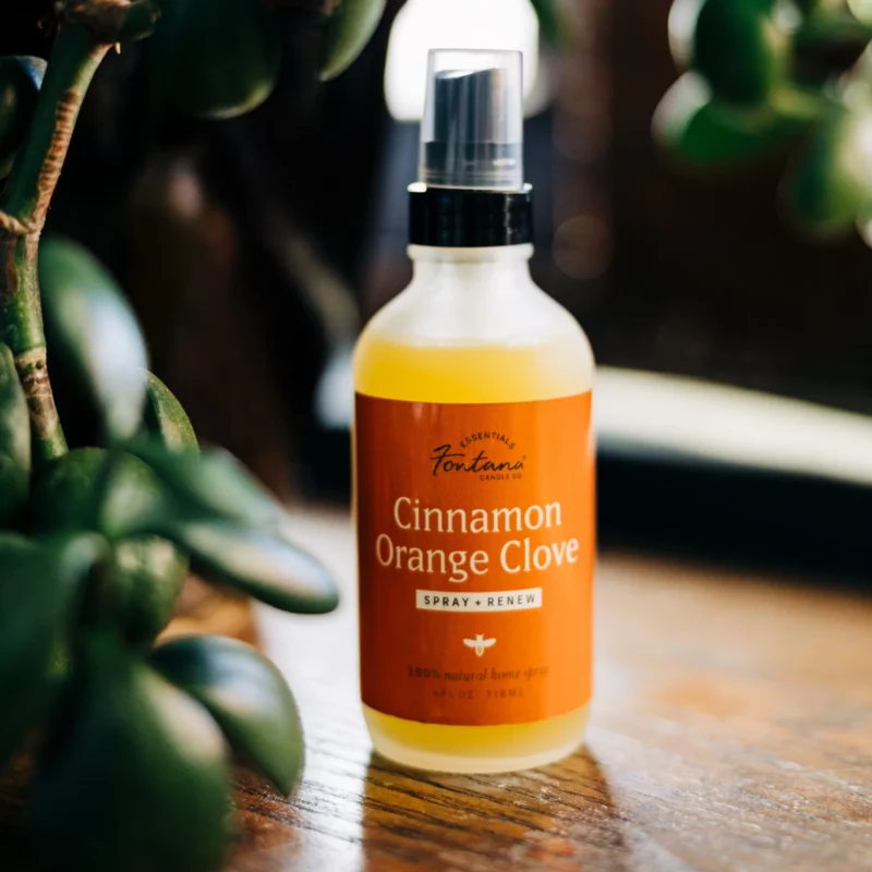 Fontana Essential Oil Room Spray from Gimme the Good Stuff