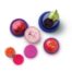 Food Huggers - Set of 5 bright berry from gimme the good stuff