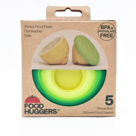 Food Huggers - Set of 5 from gimme the good stuff