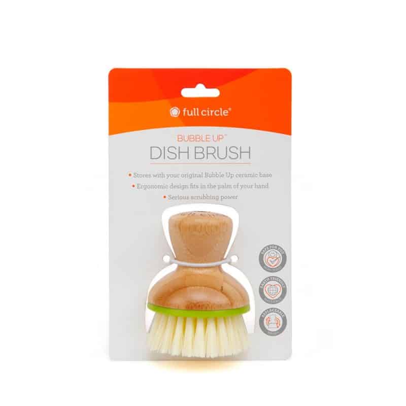 Full Circle Bubble Up Brush from Gimme the Good Stuff