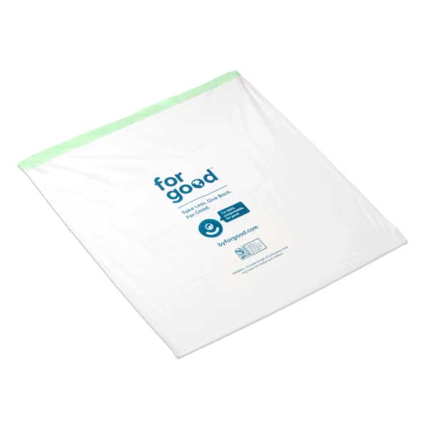 Full Circle Compostable Trash Bags - 15 pack 003