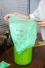 Full Circle Fresh Air Compostable Waste Bags - Natural Lemon Scent from gimme the good stuff