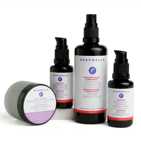 Soapwalla Facial Glow Set Full-Sized from Gimme the Good Stuff
