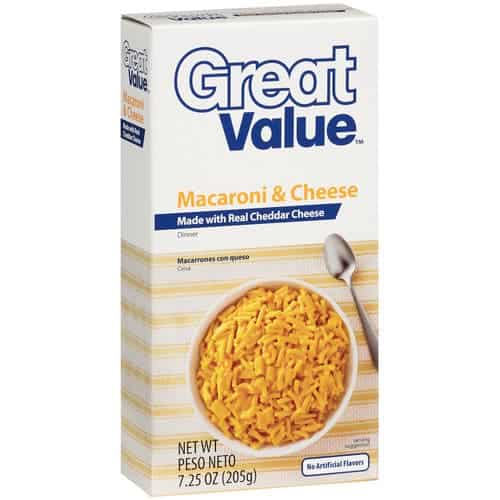 Generic Mac n Cheese