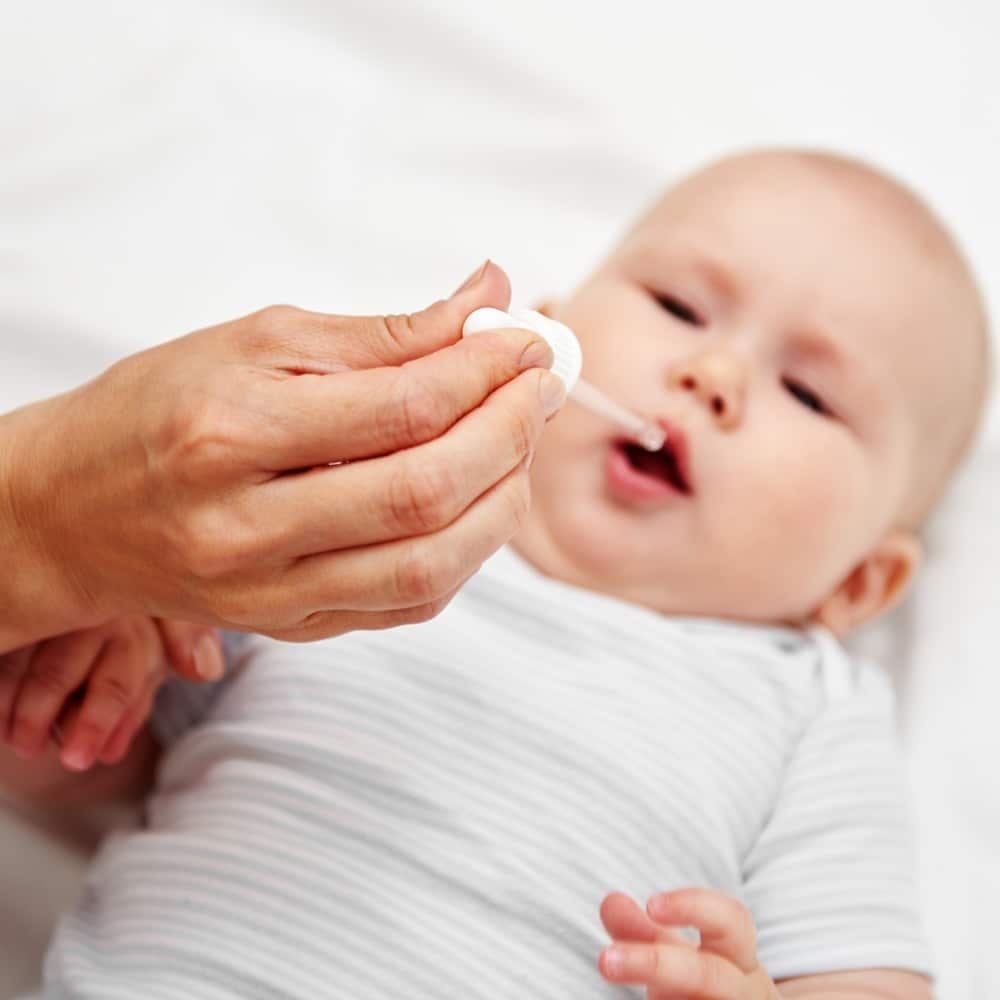 Baby-Biotics: What are the Best Probiotic Supplements for Babies & Kids?