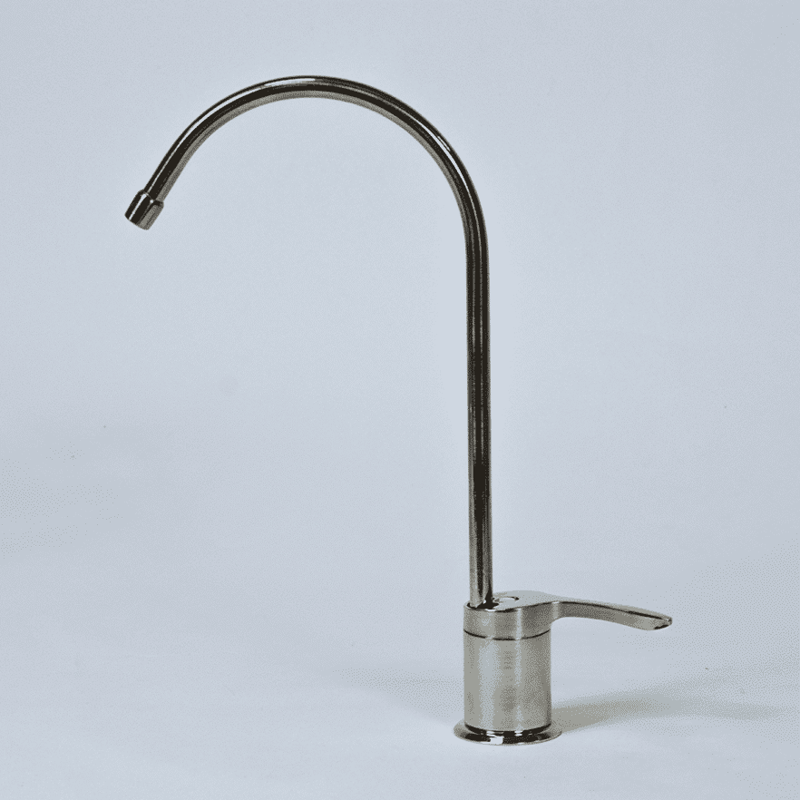 Gimme Clean Water Filter System Faucet - Chrome
