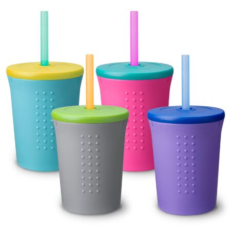 GoSili 12 z Straw Cup from Gimme the Good Stuff