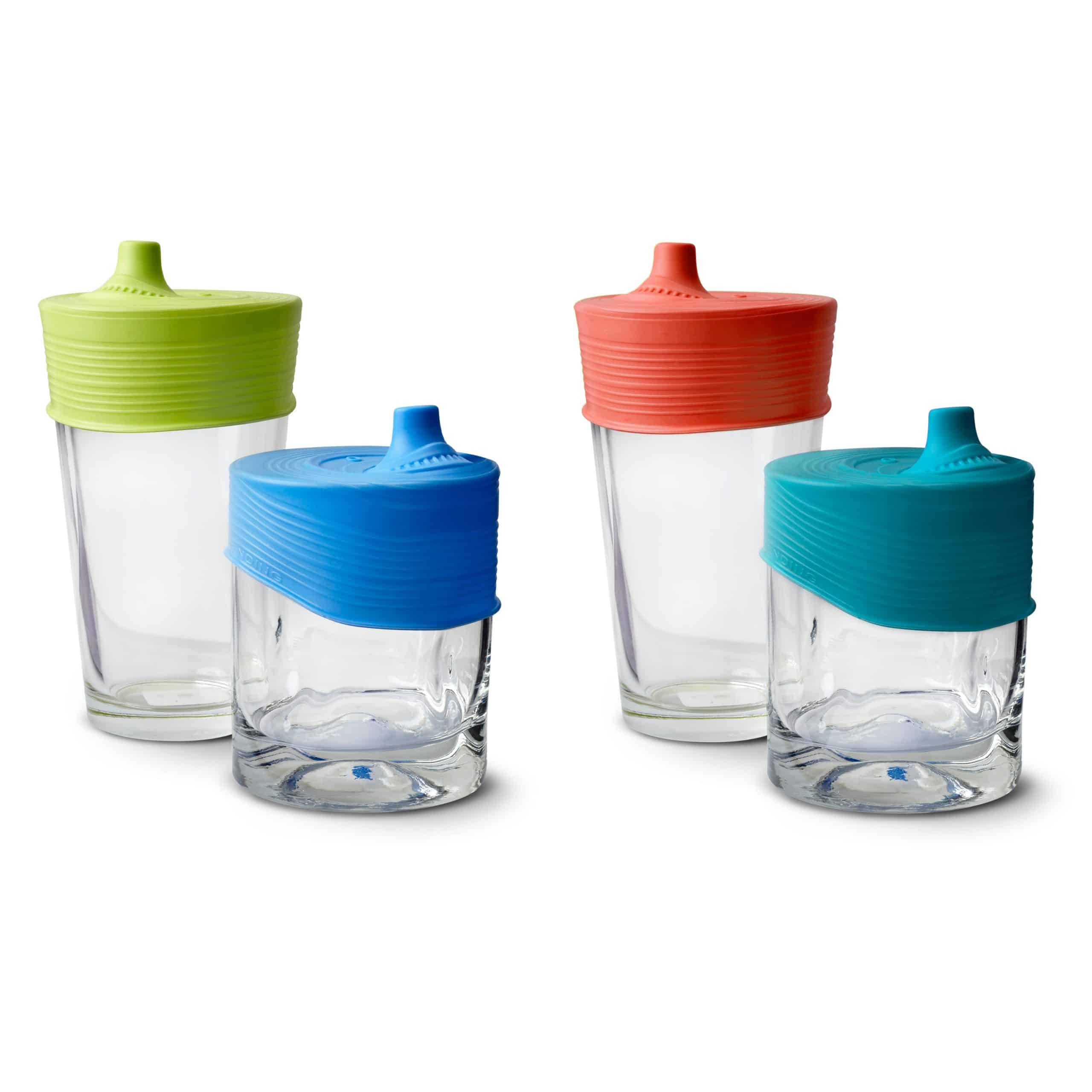 GoSili Silicone Sippy Top Pack from Gimme the Good STuff