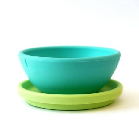 GoSili Silicone Bowl with Lid from gimme the good stuff