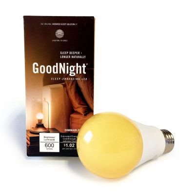 Good Night Light Bulb Gimme the Good Stuff