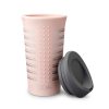 Gosili Travel Mug Designs Open Pink from Gimme the Good Stuff