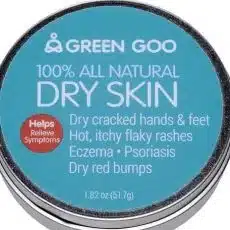 Image of Dry Skin Moisturizing Salve by Green Goo. | Gimme The Good Stuff