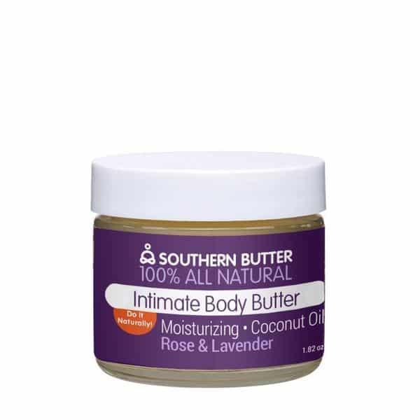Green Goo Southern Butter Personal Lubricants rose & lavender from gimme the good stuff