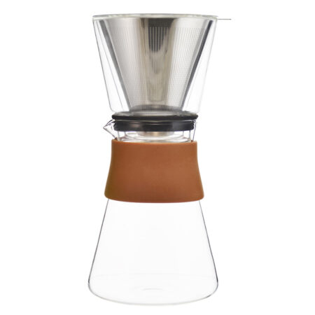 Grosche Amsterdam Pour Over Coffee Maker from gimme the good stuff