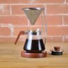 Grosche Frankfurt Pour Over Coffee Brewer 1 from gimme the good stuff