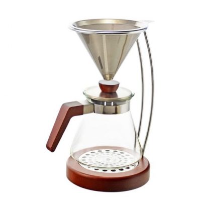 Grosche Frankfurt Pour Over Coffee Brewer from gimme the good stuff