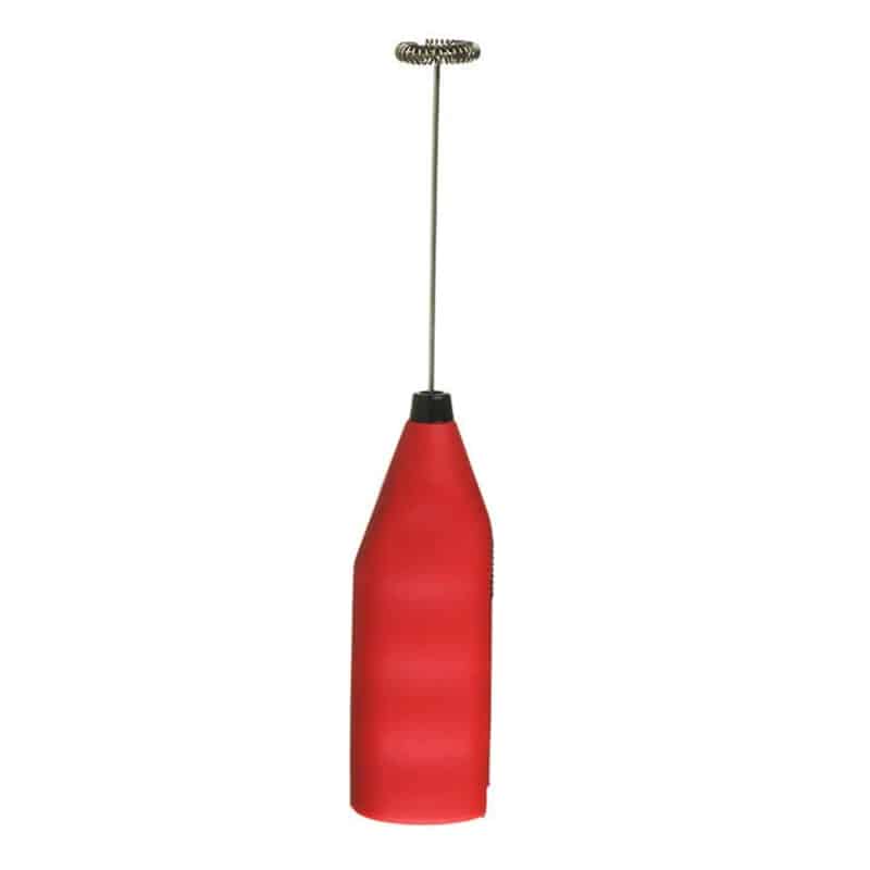Grosche Milk Frother Red from Gimme the Good Stuff 001