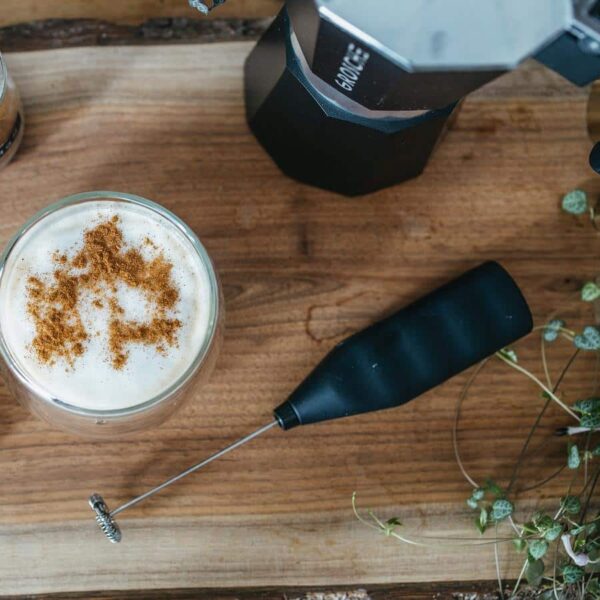 Grosche Milk Frother from Gimme the Good Stuff 001