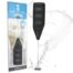 Grosche Milk Frother from Gimme the Good Stuff