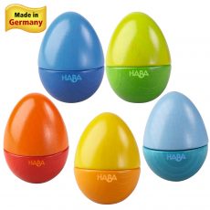 Haba Musical Eggs from gimme the good stuff