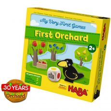 Haba My Very First Games - First Orchard from gimme the good stuff