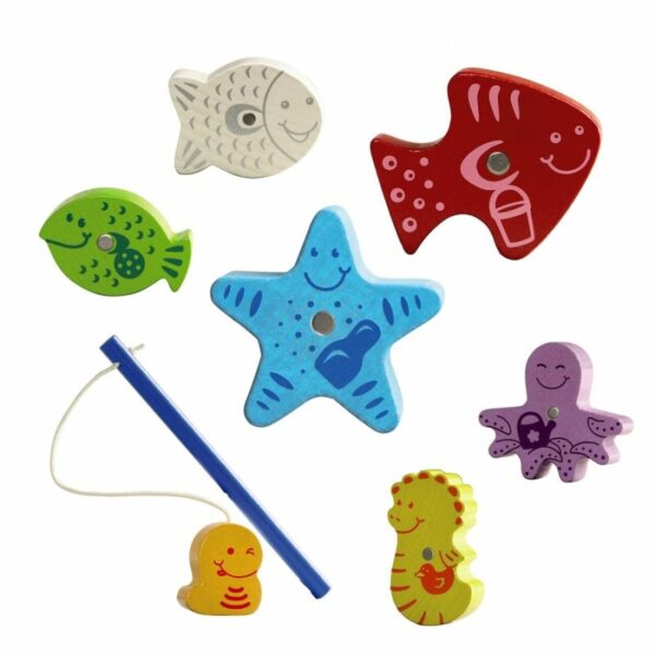 Haba Toddler Game Here FIshy Fishy from Gimme the Good Stuff