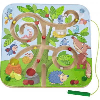 Haba Tree Maze Magnetic Game from Gimme the Good Stuff